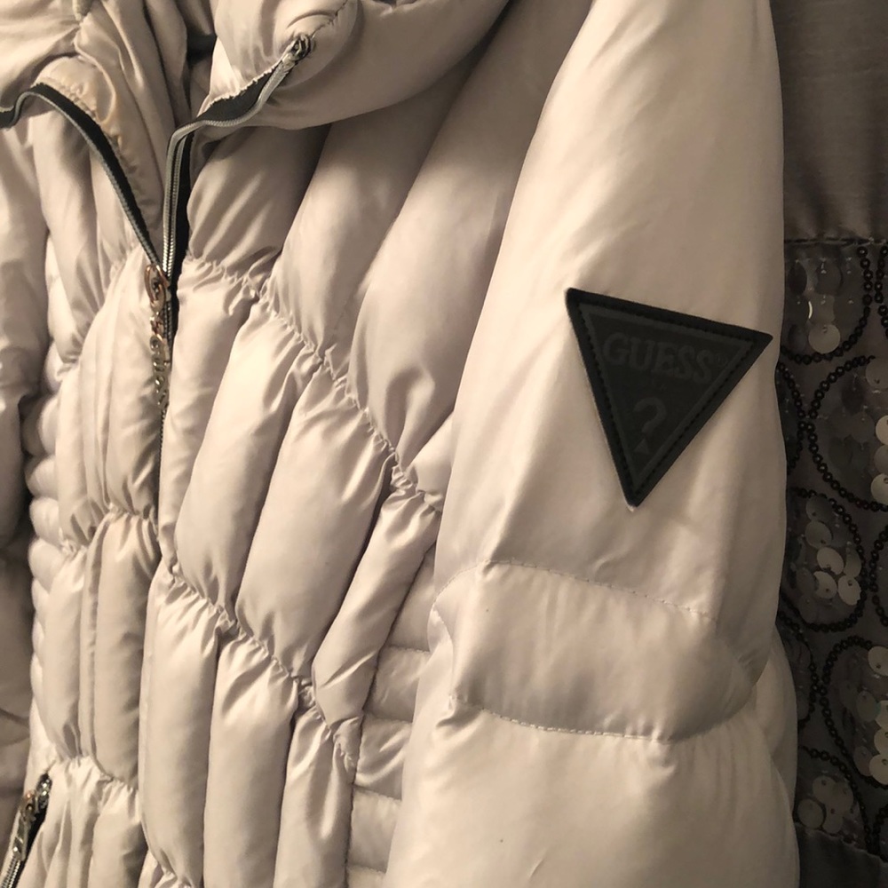 Guess Down Jacket - Picture 4 of 6